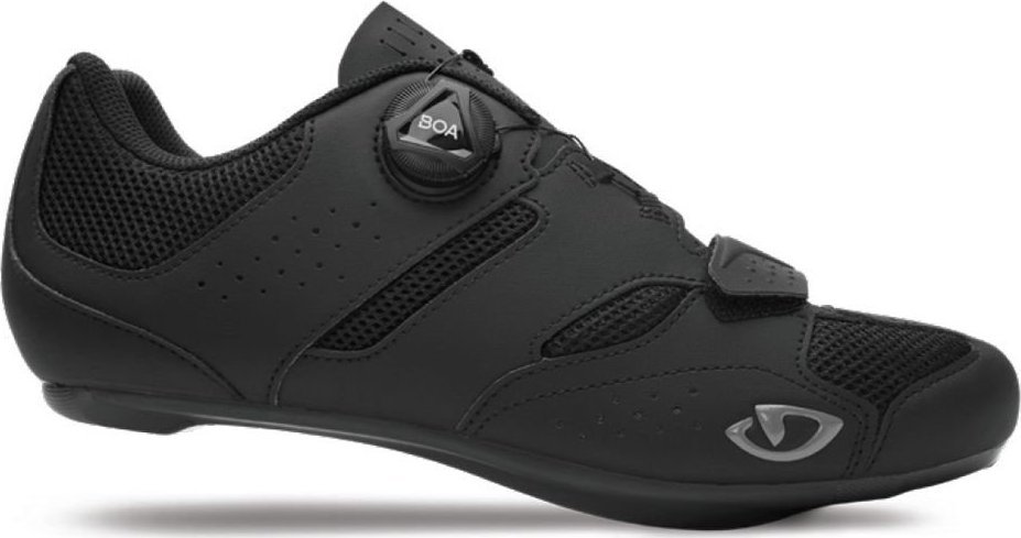 Giro Buty męskie GIRO SAVIX II black roz.48 (NEW)