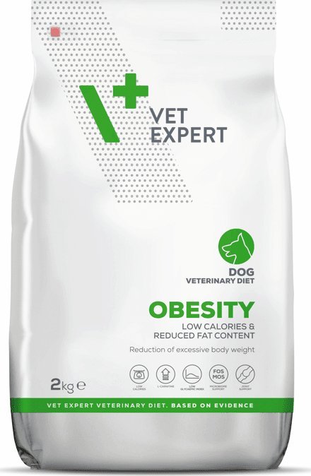 VetExpert VETEXPERT Veterinary Diet Dog Obesity 2kg