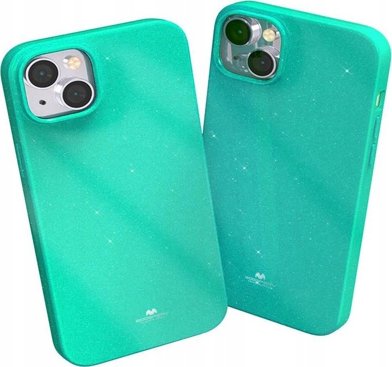 Mercury MERCURY JELLY CASE IPHONE 15 PLUS (6.7), MINT / MIĘTOWY