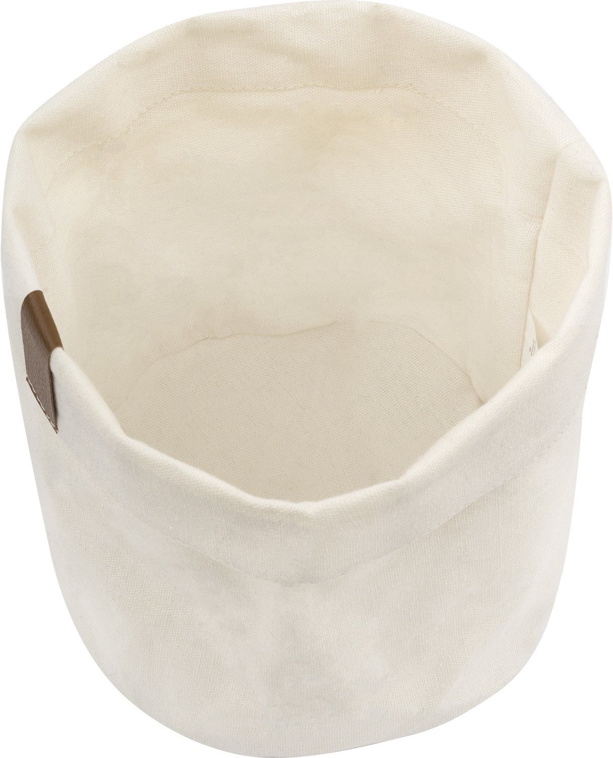 Koszyk łazienkowy Momo Way beżowy 10cm