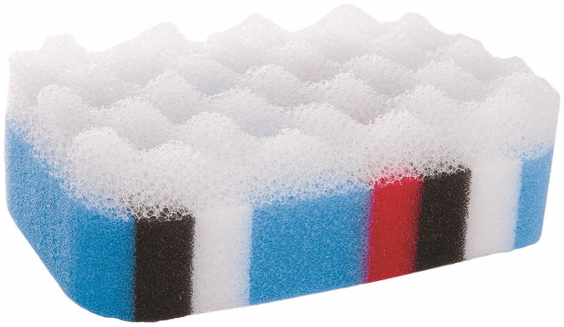 Inter-vion Gąbka do kąpieli męska