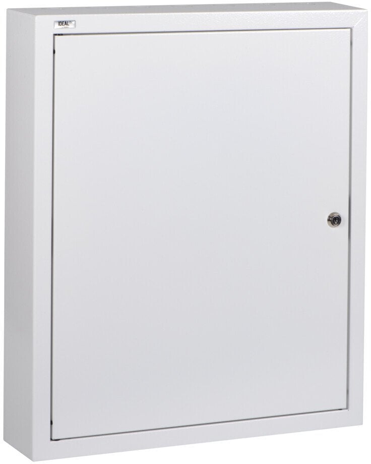 Kanlux Rozdzielnica modułowa metalowa 3x18 natynkowa IP30 N+PE klasa I białe drzwi KP-DB-I-MS-318 biały 29324