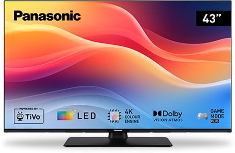 Telewizor Panasonic TB-43W61AEZ czarny