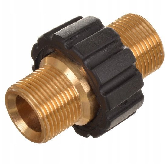 Nypel Złączka do Połączenia Węży Myjki Karcher M22