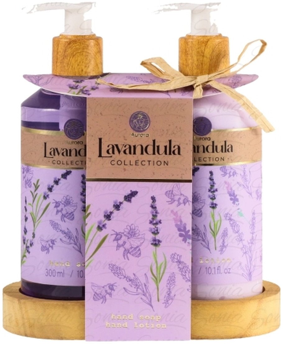 Aurora Zestaw prezentowy lawenda