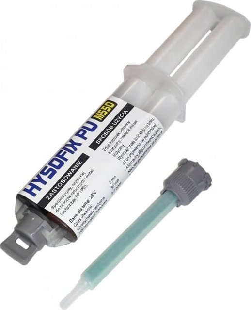 Pako Klej Konstrukcyjny HYSOFIX PU M550