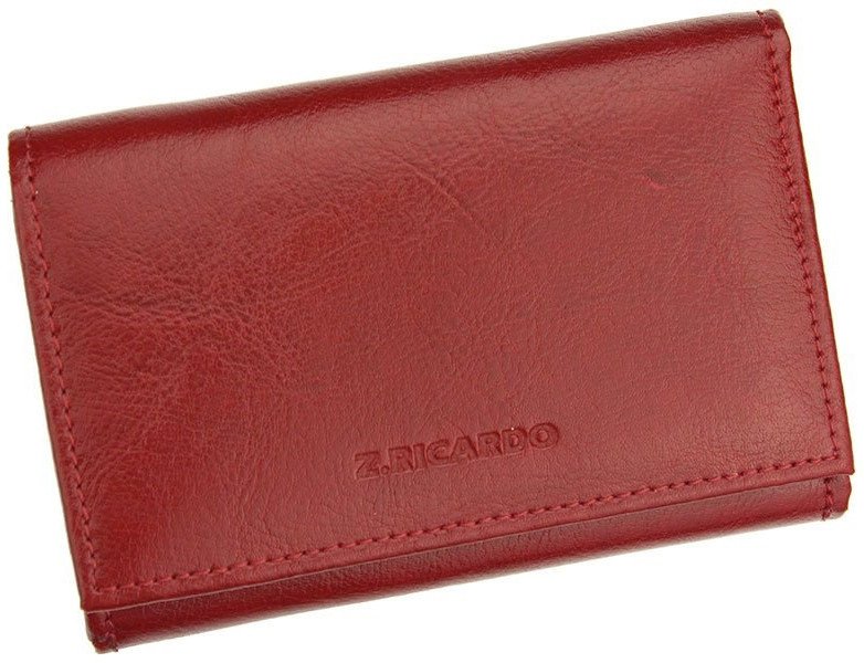 Portfel damski skórzany skóra naturalna Z.Ricardo