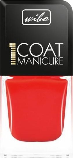 Wibo WIBO_1 Coat Manicure lakier do paznokci 6 8,5ml