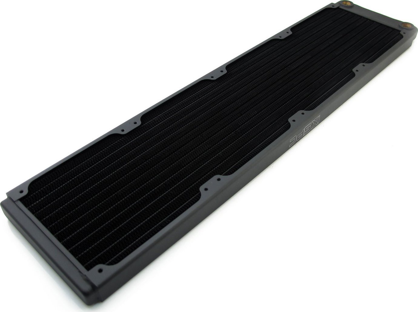 XSPC XSPC TX480 Ultrathin Radiator - 480mm, schwarz