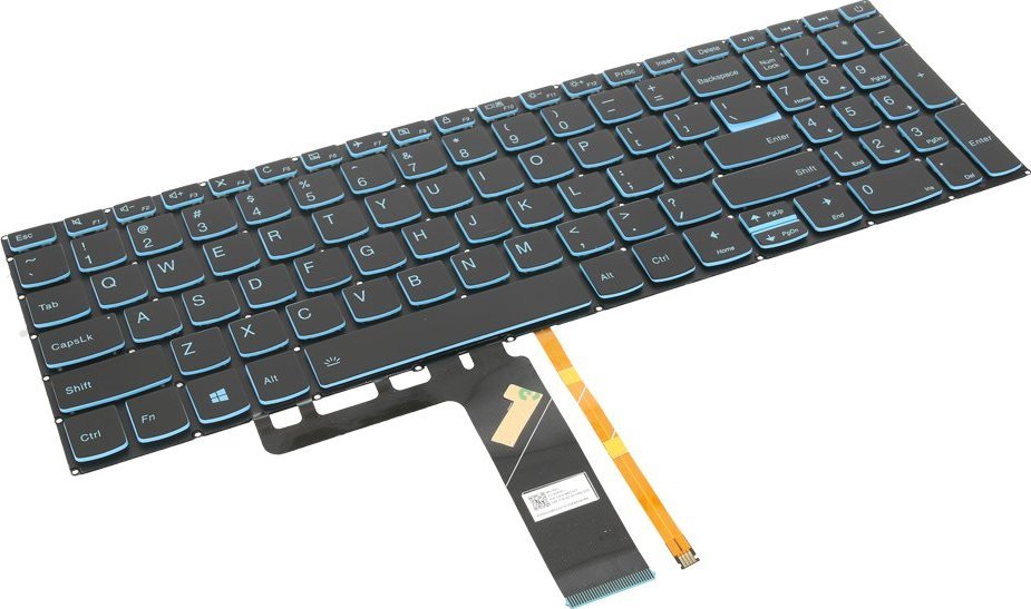Movano Klawiatura do Lenovo IdeaPad 320-15ISK 520-15 LED