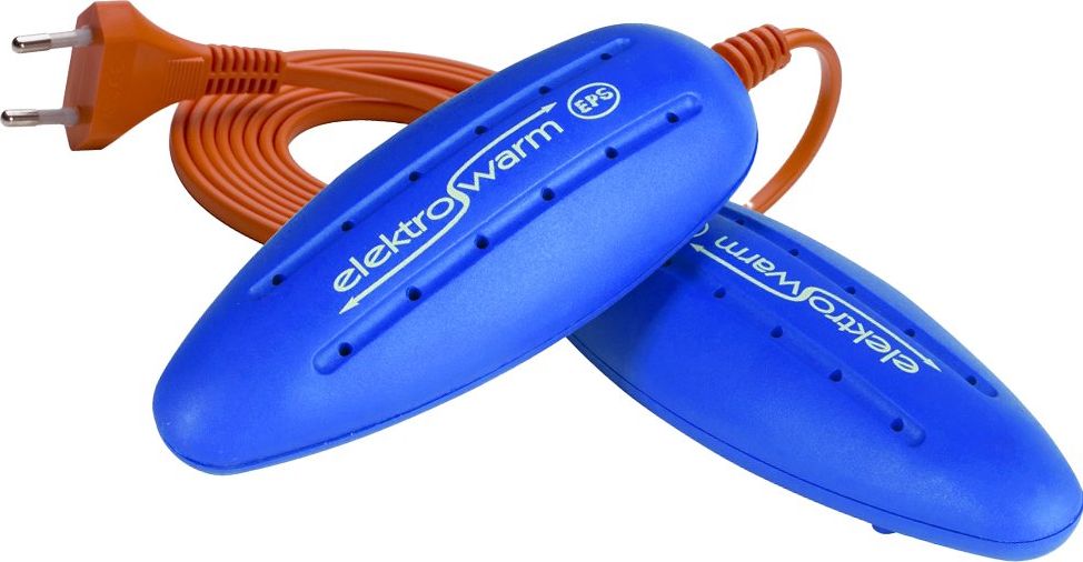 Suszarka do butów ElektroWarm SB-3 niebieska