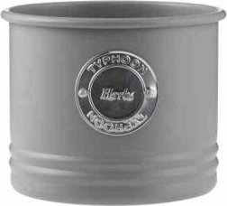 Typhoon Osłonka na doniczkę do ziół, szara, Living / Typhoon