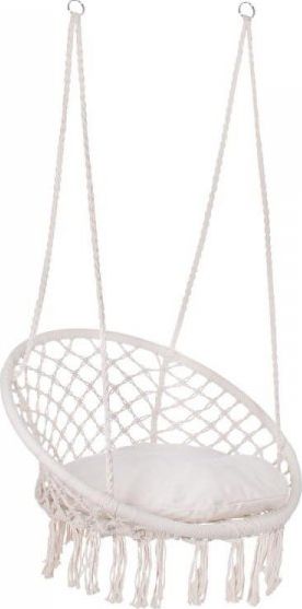 Promis Podwieszana huśtawka-hamak do domu i ogrodu PROMIS BG115