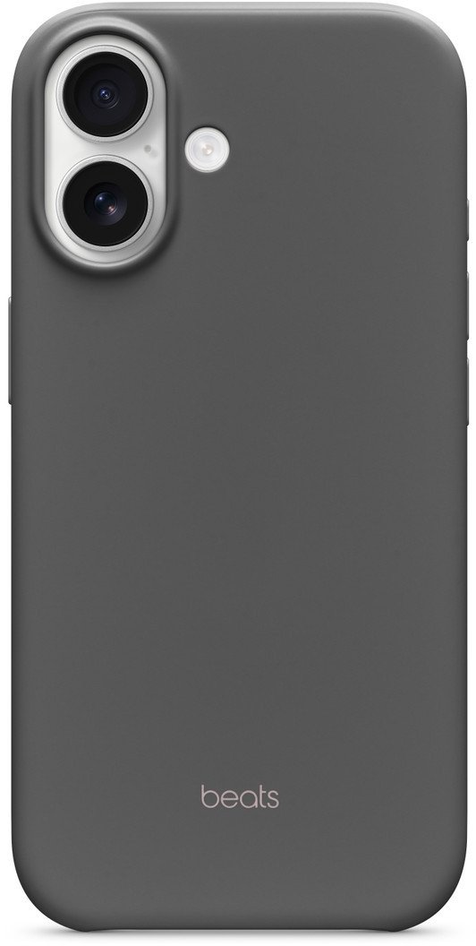 APPLE Beats iPhone 17 Case with MagSafe and Camera Control Granite Gray