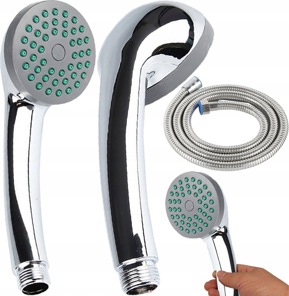 Słuchawka prysznicowa Grohe 1-funkcyjna chrom (5905370203813)