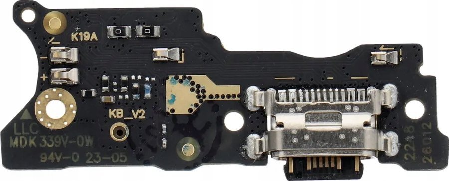 OEM Płytka ładowania do XIAOMI Redmi 10 (Fast Charger)
