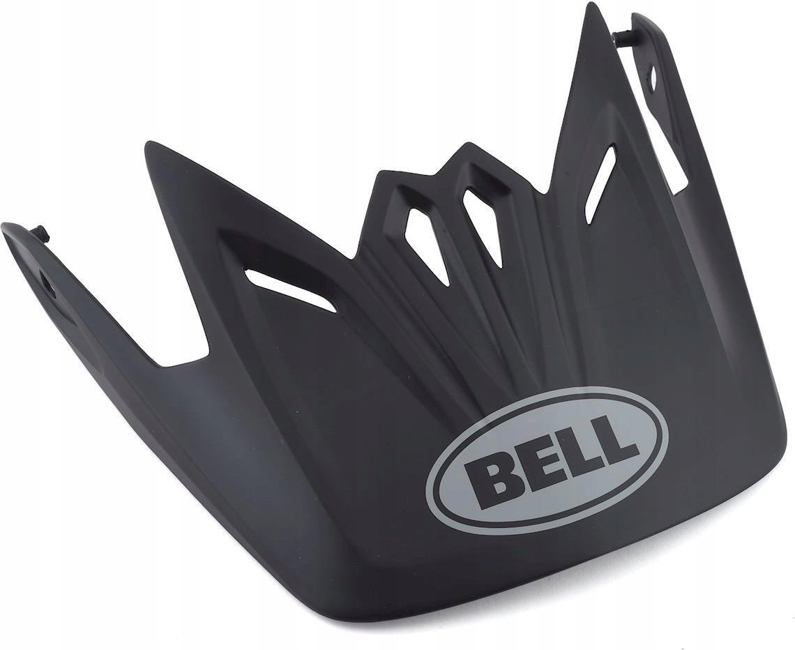 Bell Daszek BELL FULL-9/FULL-9 FUS MAT BLK OS 2019 (NEW)