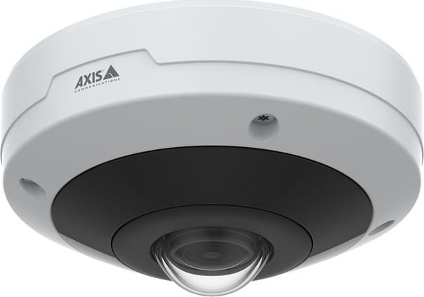 Axis Axis M4317-PLVE Douszne Kamera bezpieczeństwa IP Wewnętrzna 2160 x 2160 px Sufit / Ściana
