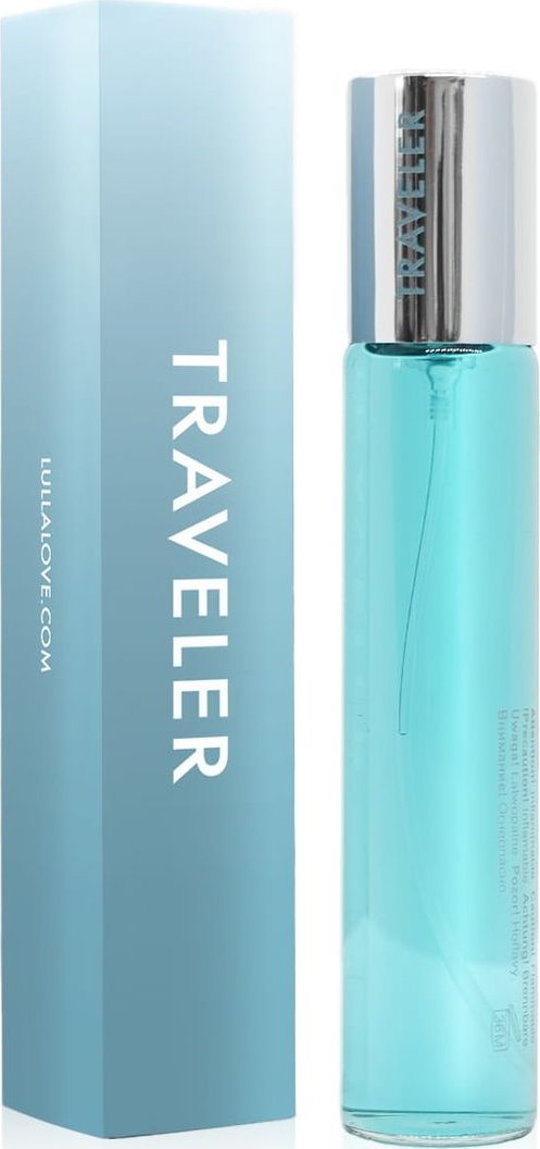 Lullalove Traveler Woda Perfumowana 33ml