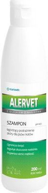 EUROWET ALERVET SZAMPON 200 ML