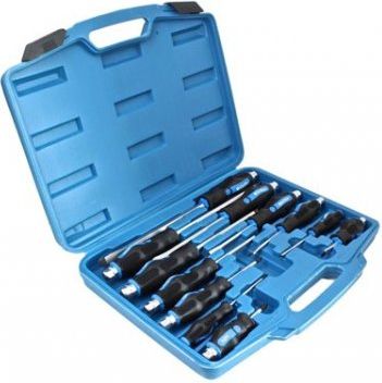 Satra SATRA WKRĘTAKI DO POBIJANIA KPL.12szt. S-S12PC - S-S12PC