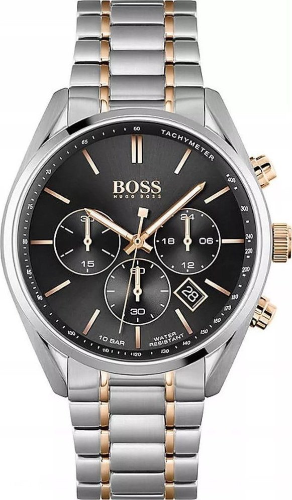 Zegarek Hugo Boss ZEGAREK MĘSKI HUGO BOSS 1513819 CHAMPION (zh052f)