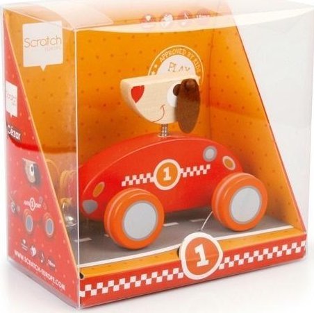 Piesek do ciągnięcia Cesar