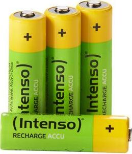 Intenso Akumulator AA / R6 2100mAh 4 szt.