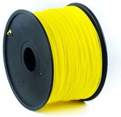 Gembird Filament PLA żółty (3DP-PLA1.75-01-Y)