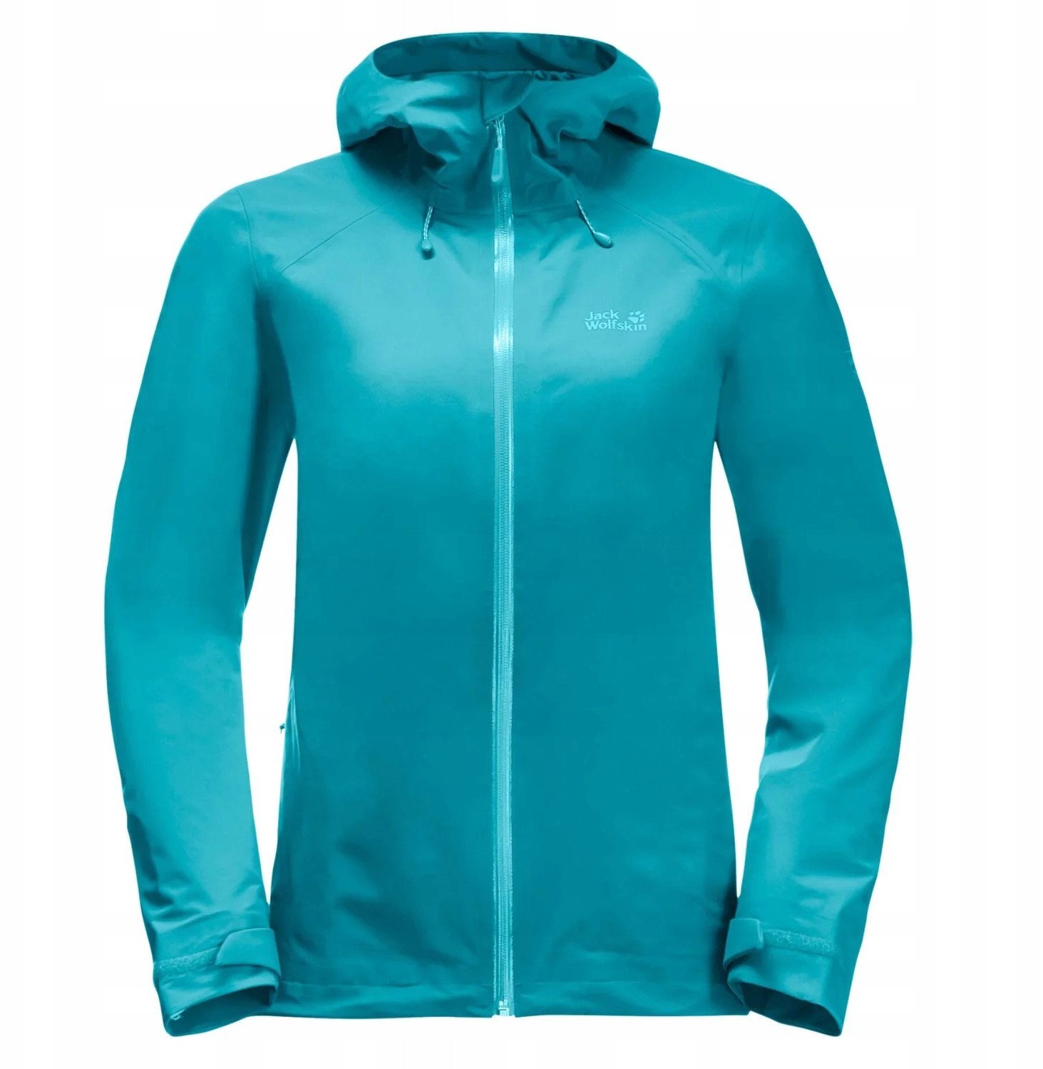 Jack Wolfskin Highest Peak 3l Jkt W 1115121-1221 Niebieskie XXL