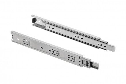 PROWADNICA KULKOWA H=45 L-700MM, KPL. - 2 SZT.