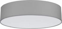 Lampa sufitowa TK Lighting Plafon oprawa sufitowa TK Lighting Rondo 4x60W E27 szary 1584 - 1584