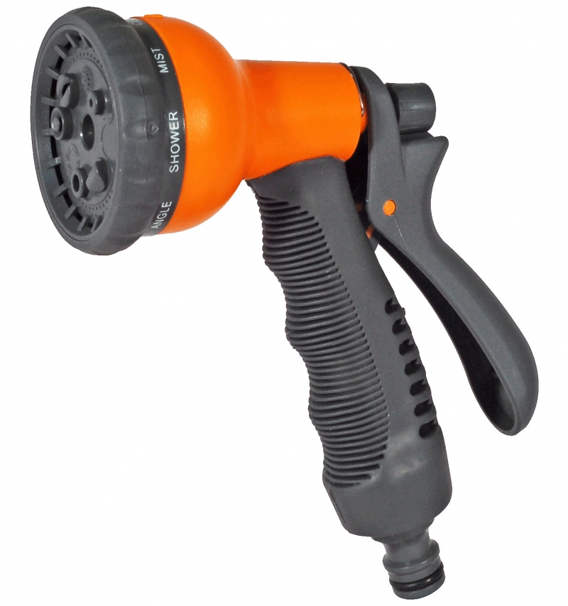 EPM Zraszacz pistoletowy 8 funkcji (E-200-0203)