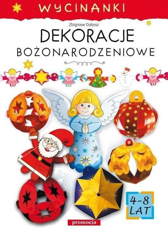 Siedmioróg Wycinanki - Dekoracje bożonarodzeniowe