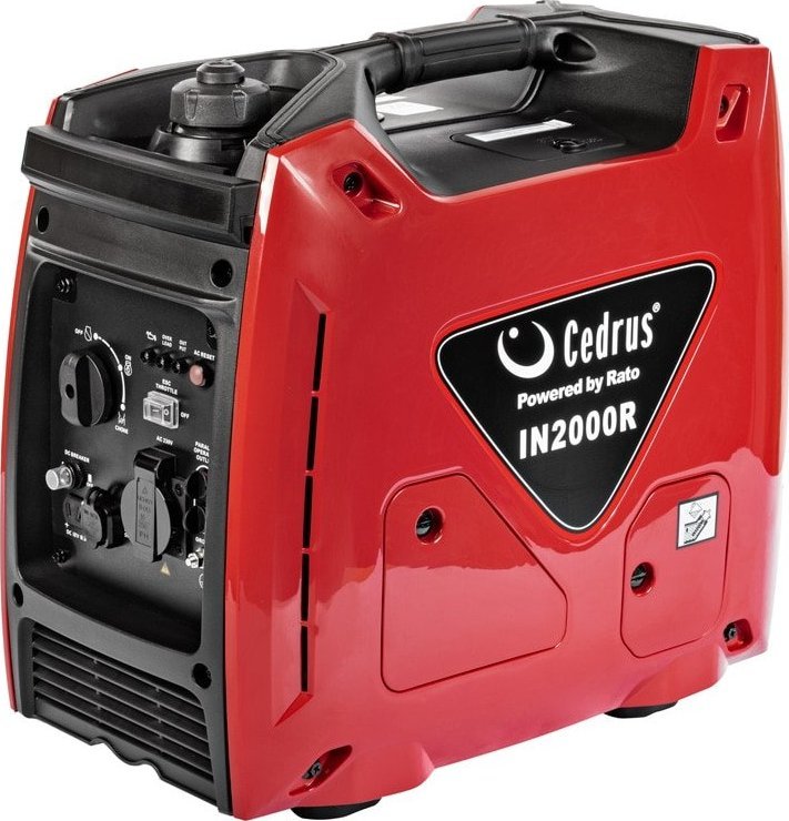 Agregat Cedrus Agregat prądotwórczy Cedrus 1.9 kW R80i inwerterowy [H]