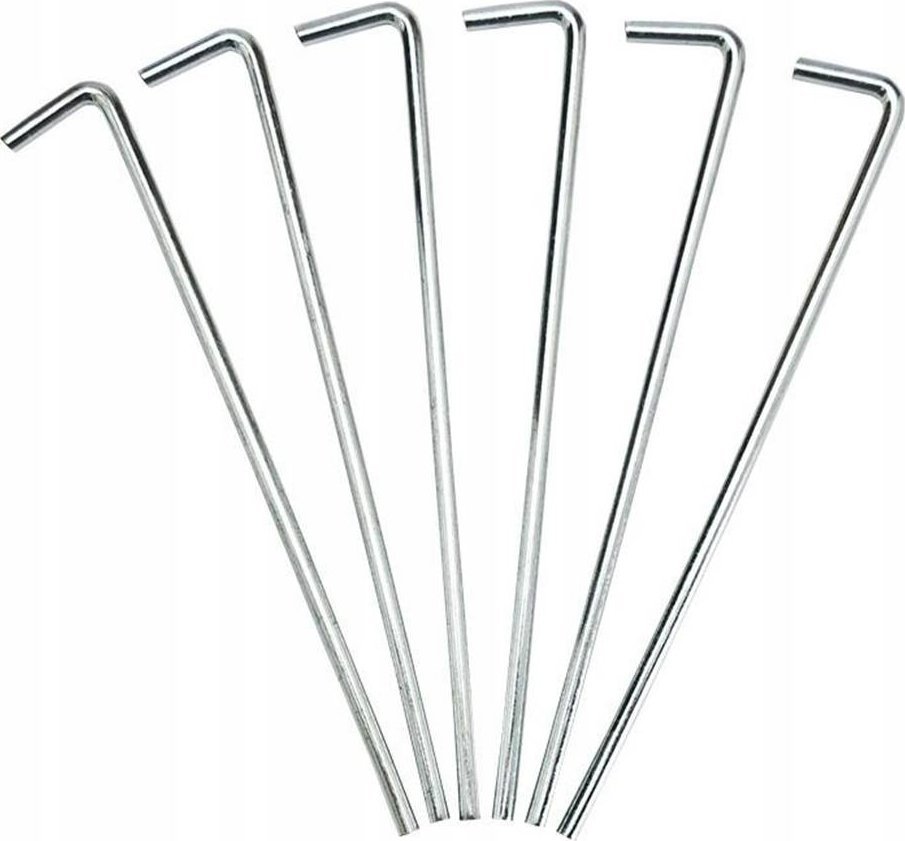 Allto Camp SZPILKI DO NAMIOTU 6X TU01007 ALLTO CAMP