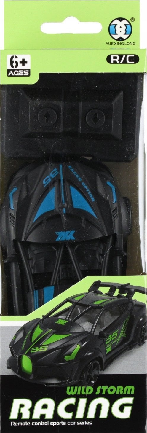 Mega Creative AUTO WYSCIG R/C 8X23X5 MIX3 MC WB 72/144