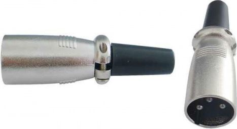 LechPol Wtyk mikrofonowy HQ męski (WTY0043)