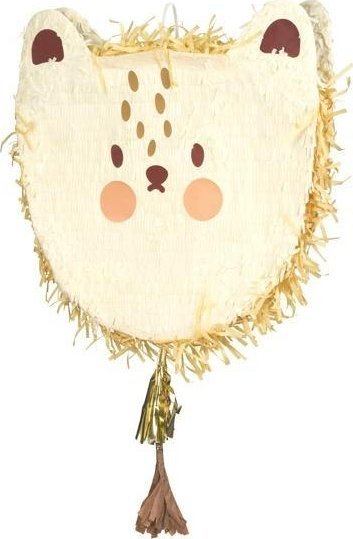 Piniata składana - Głowa Lwa 48x48x10cm