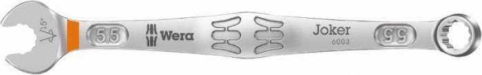 Wera KLUCZ PÅASKO-OCZKOWY JOKER 5.5