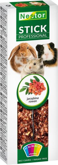 Nestor Kolba Gryzoń Professional Jarzębina