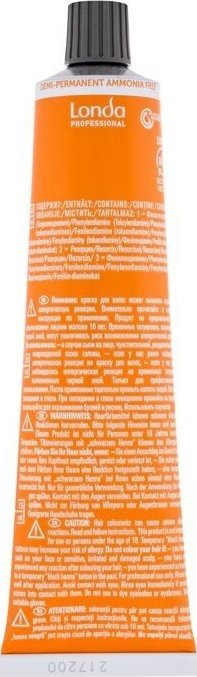 Londa Professional Londa Professional, Londacolor, Ammonia-Free, Demi-Permanent Hair Dye, 8/71 , 60 ml For Women