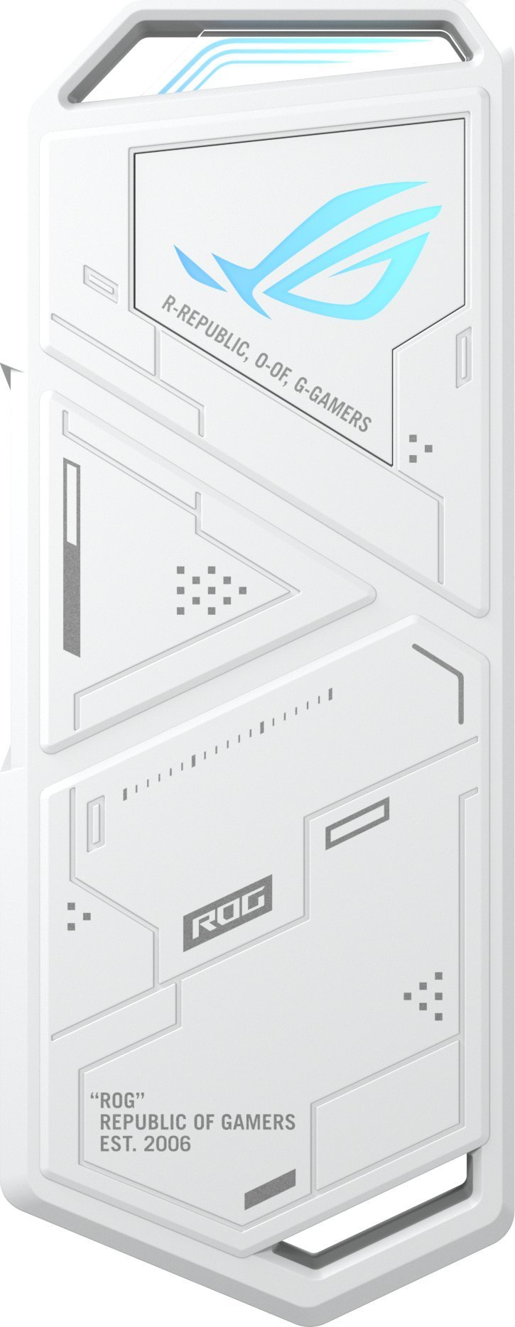 Kieszeń Asus HDD acc ASUS ROG Strix Arion White