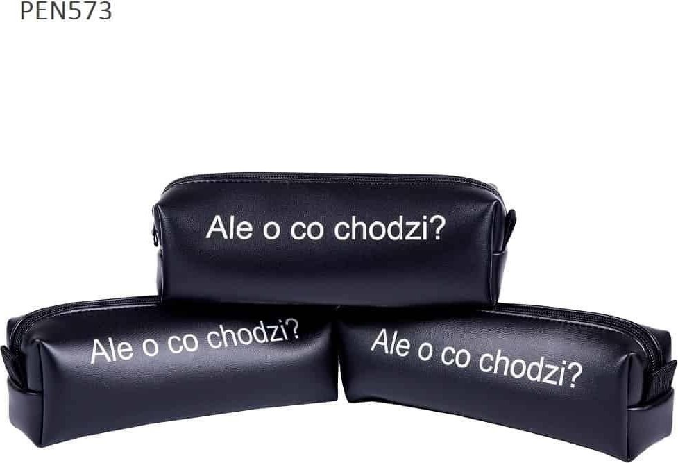 Piórnik jednokomorowy - Ale o co chodzi?