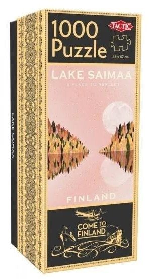 Puzzle 1000 Lake Saimaa