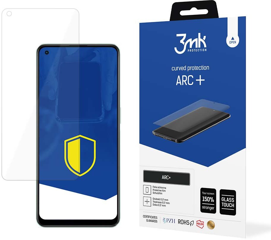 OPPO RENO 8 LITE 5G - 3MK ARC+