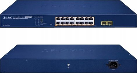 Switch Planet Planet GS-2210-16P2S