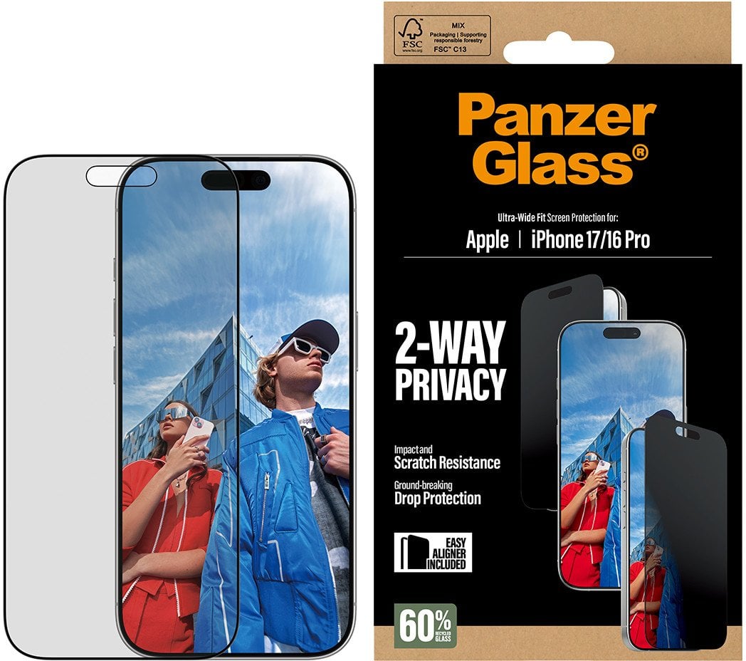 2-WAY PRIVACY SCREEN PROTECTOR