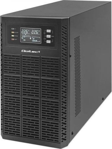 UPS Qoltec Power Factor 3000VA (52282)