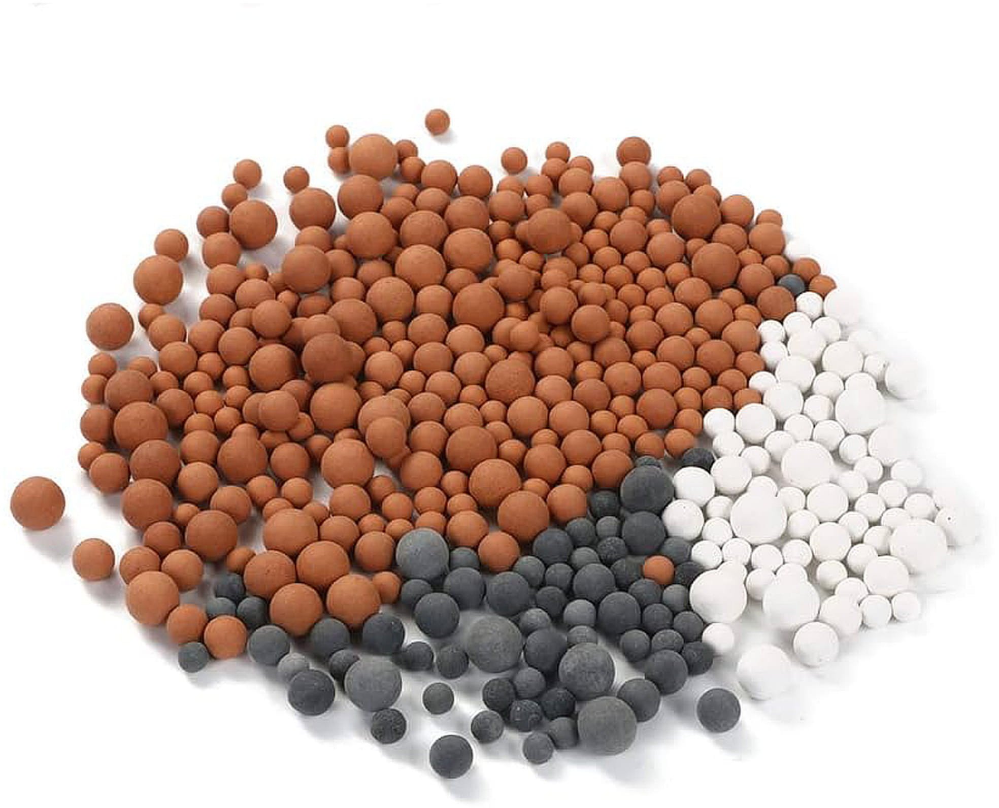 LARK Filtr do słuchawki prysznicowej kulki filtracyjne SOTBE